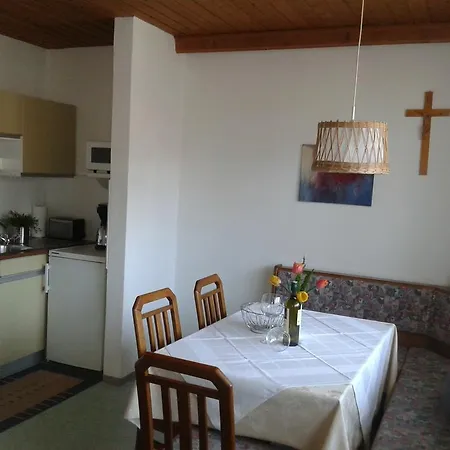 Haus Mondschein Apartament