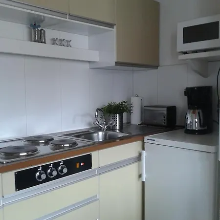 Apartment Haus Mondschein
