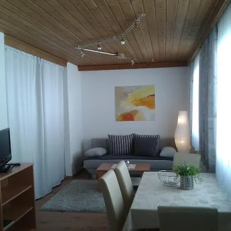 Apartment Haus Mondschein