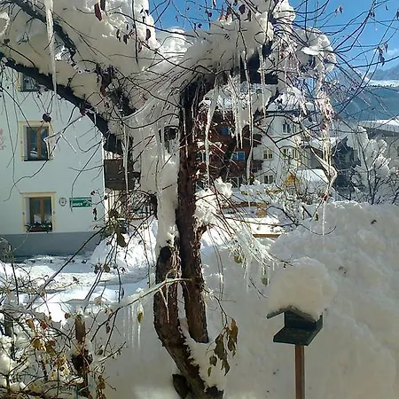 Apartment Haus Mondschein *