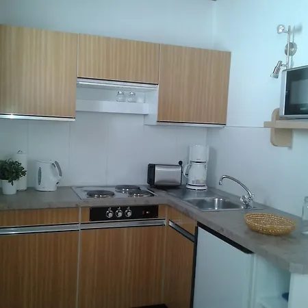 Haus Mondschein Apartment